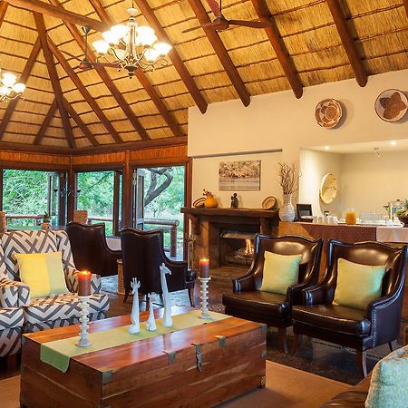 Tuli Safari Lodge Lentswelemoriti Luaran gambar