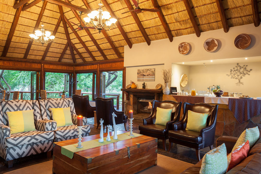 Tuli Safari Lodge Lentswelemoriti Luaran gambar