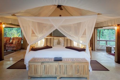 Tuli Safari Lodge Lentswelemoriti Luaran gambar