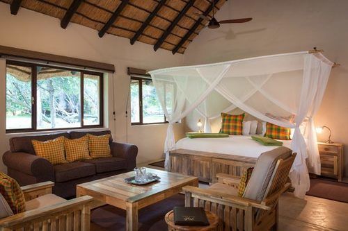 Tuli Safari Lodge Lentswelemoriti Luaran gambar