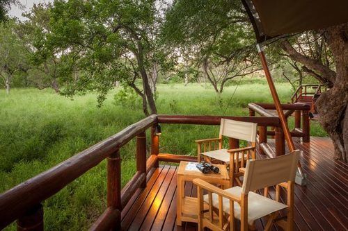 Tuli Safari Lodge Lentswelemoriti Luaran gambar