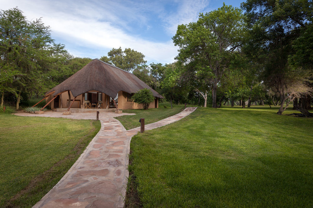 Tuli Safari Lodge Lentswelemoriti Luaran gambar