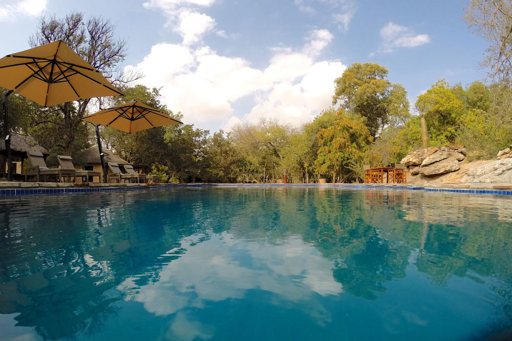 Tuli Safari Lodge Lentswelemoriti Luaran gambar
