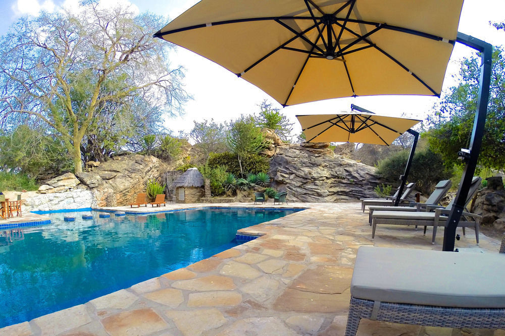 Tuli Safari Lodge Lentswelemoriti Luaran gambar