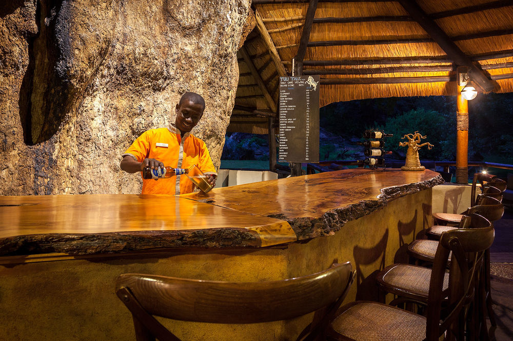 Tuli Safari Lodge Lentswelemoriti Luaran gambar