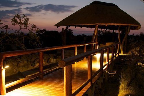 Tuli Safari Lodge Lentswelemoriti Luaran gambar