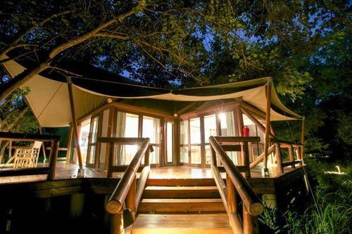 Tuli Safari Lodge Lentswelemoriti Luaran gambar