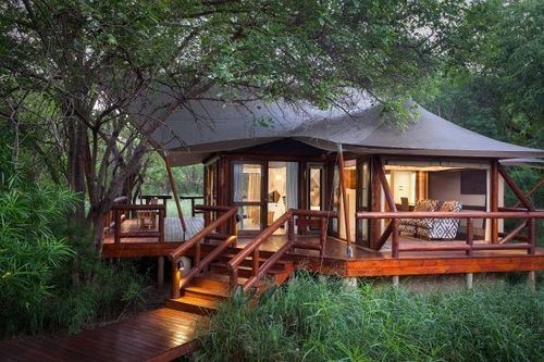 Tuli Safari Lodge Lentswelemoriti Luaran gambar